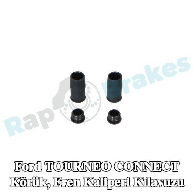 RAP BRAKES Körük, fren kaliperi kılavuzu — Ford Tourneo Connect