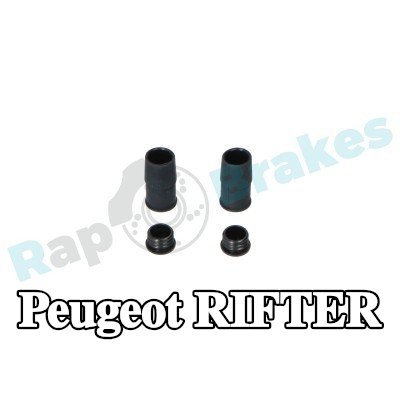RAP BRAKES منفاخ، دليل مقياس المكابح — Peugeot Rifter