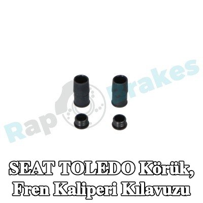 RAP BRAKES Körük, fren kaliperi kılavuzu — SEAT Toledo