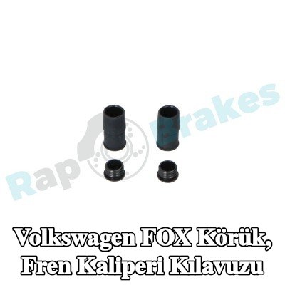 RAP BRAKES Körük, fren kaliperi kılavuzu — Volkswagen Fox