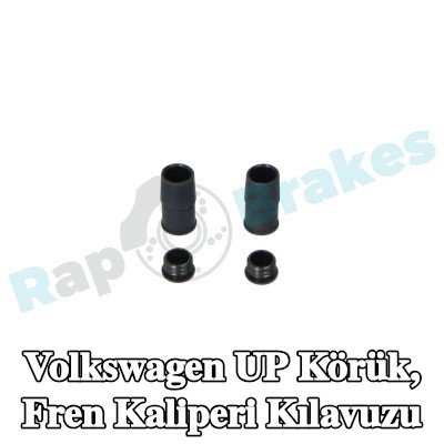 RAP BRAKES Körük, fren kaliperi kılavuzu — Volkswagen Up