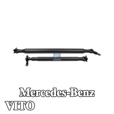 DT Spare Parts عمود الدوران، محرك المحور — 2000 Mercedes-Benz Vito