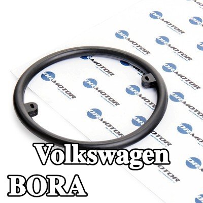 DR.MOTOR AUTOMOTIVE حشية مبرد الزيت بجانب المحرك — Volkswagen Bora