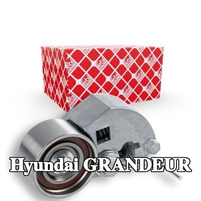 FEBI BILSTEIN بكرة شد حزام التوقيت مع برغي — Hyundai Grandeur