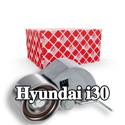 FEBI BILSTEIN بكرة شد حزام التوقيت مع برغي — 2012 Hyundai i30