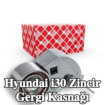 FEBI BILSTEIN Vidalı zaman kayışı gergi kasnağı — 2012 Hyundai i30