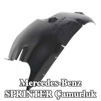 BLIC Çamurluk — Mercedes-Benz Sprinter