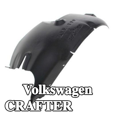 BLIC واقي الطين — Volkswagen Crafter