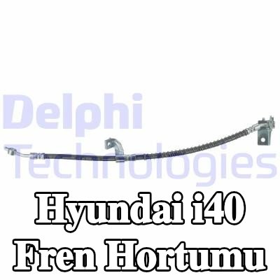DELPHI Fren hortumu 490mm — Hyundai i40