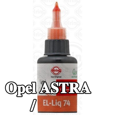 ELRING مادة مانعة للتسرب للعلبة/الحافة — Opel Astra