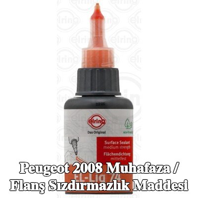ELRING Muhafaza / Flanş Sızdırmazlık Maddesi — Peugeot 2008