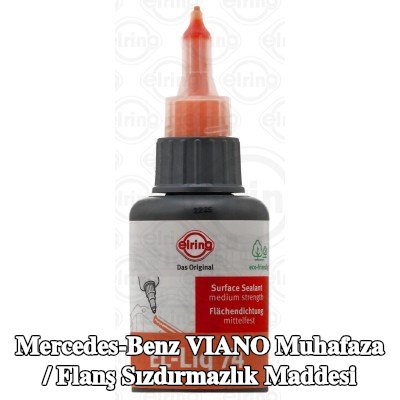 ELRING Muhafaza / Flanş Sızdırmazlık Maddesi — Mercedes-Benz Viano