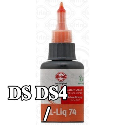 ELRING مادة مانعة للتسرب للعلبة/الحافة — DS Ds4