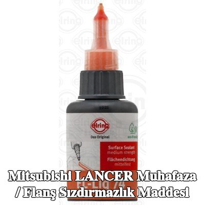 ELRING Muhafaza / Flanş Sızdırmazlık Maddesi — Mitsubishi Lancer