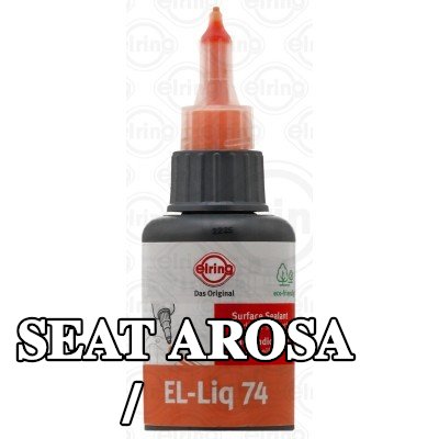 ELRING مادة مانعة للتسرب للعلبة/الحافة — SEAT Arosa