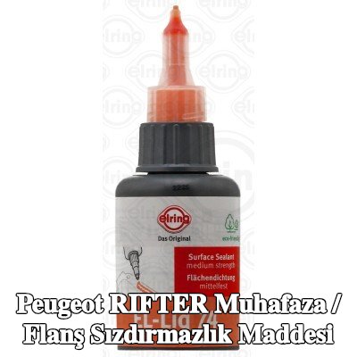 ELRING Muhafaza / Flanş Sızdırmazlık Maddesi — Peugeot Rifter