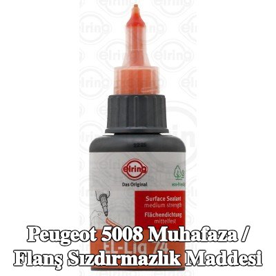 ELRING Muhafaza / Flanş Sızdırmazlık Maddesi — Peugeot 5008