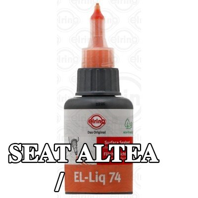 ELRING مادة مانعة للتسرب للعلبة/الحافة — SEAT Altea