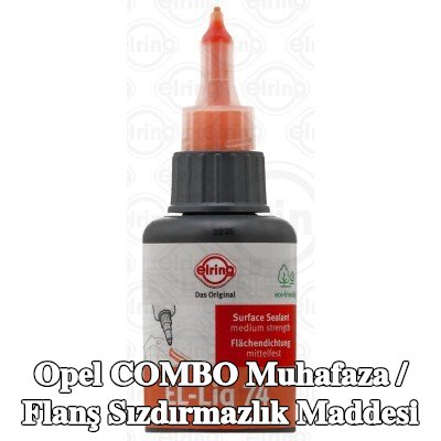 ELRING Muhafaza / Flanş Sızdırmazlık Maddesi — Opel Combo