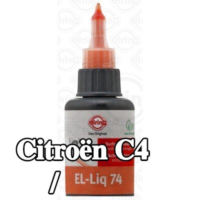 ELRING مادة مانعة للتسرب للعلبة/الحافة — Citroën C4