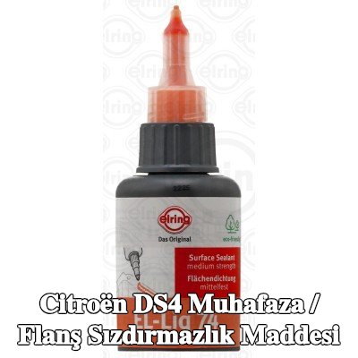 ELRING Muhafaza / Flanş Sızdırmazlık Maddesi — Citroën Ds4
