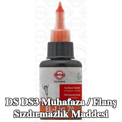 ELRING Muhafaza / Flanş Sızdırmazlık Maddesi — DS Ds3