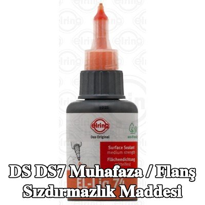 ELRING Muhafaza / Flanş Sızdırmazlık Maddesi — DS Ds7