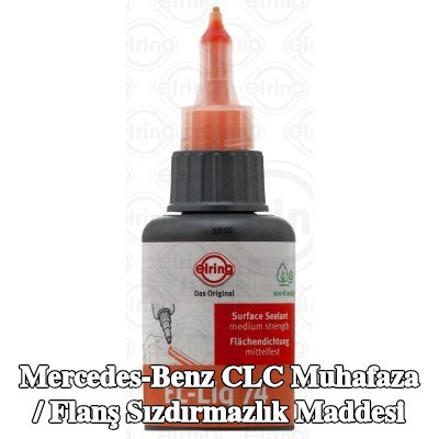 ELRING Muhafaza / Flanş Sızdırmazlık Maddesi — Mercedes-Benz Clc
