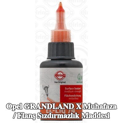 ELRING Muhafaza / Flanş Sızdırmazlık Maddesi — Opel Grandland X