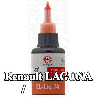 ELRING مادة مانعة للتسرب للعلبة/الحافة — Renault Laguna