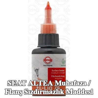 ELRING Muhafaza / Flanş Sızdırmazlık Maddesi — SEAT Altea