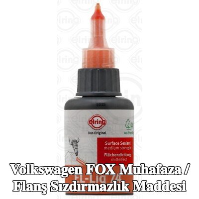ELRING Muhafaza / Flanş Sızdırmazlık Maddesi — Volkswagen Fox