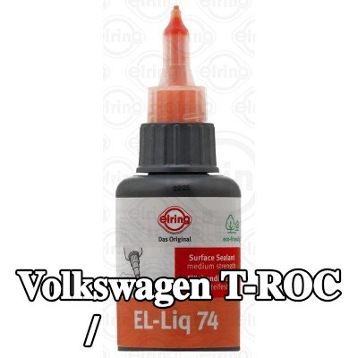 ELRING مادة مانعة للتسرب للعلبة/الحافة — Volkswagen T-roc