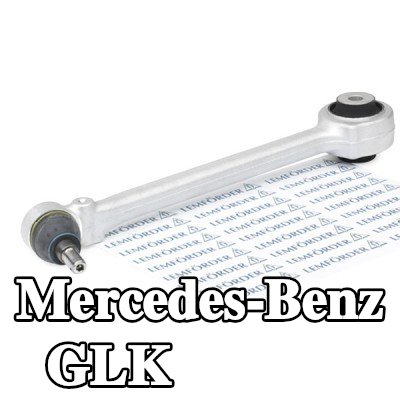 LEMFÖRDER ذراع التعليق للمحور الأمامي, السفلي, الخلفي, كلا الجانبين, الألومنيوم — Mercedes-Benz Glk