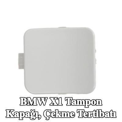 BLIC Tampon kapağı, çekme tertibatı — 2012 BMW X1