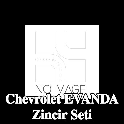 IAP QUALITY PARTS Zincir seti — Chevrolet Evanda