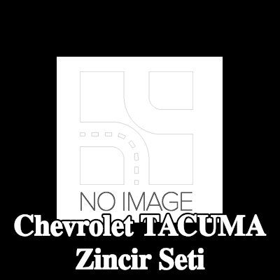 IAP QUALITY PARTS Zincir seti — Chevrolet Tacuma