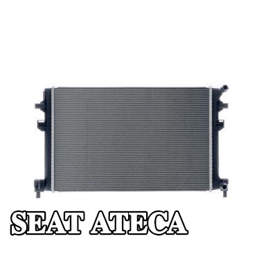 MAHLE مبرد درجات الحرارة المنخفضة، المبرد البيني — SEAT Ateca
