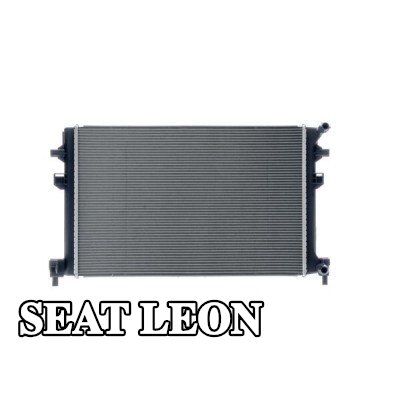 MAHLE مبرد درجات الحرارة المنخفضة، المبرد البيني — SEAT Leon
