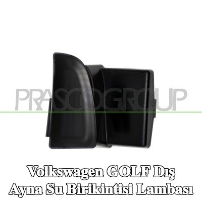 PRASCO Dış ayna su birikintisi lambası — Volkswagen Golf