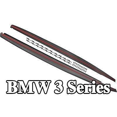 DIEDERICHS زخرفة عتبة الباب — 2012 BMW 3 Series