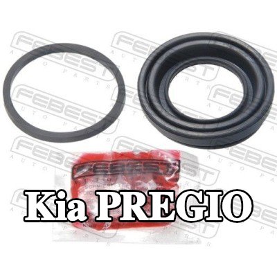 FEBEST طقم إصلاح، مكبس الفرامل — Kia Pregio