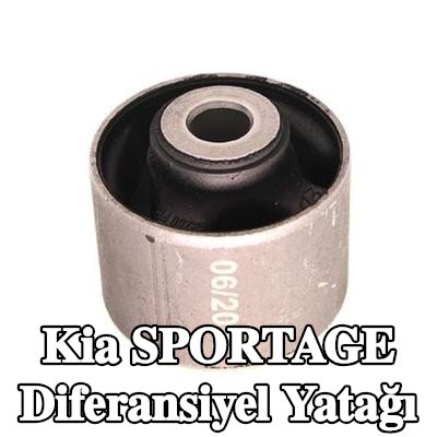 MAXGEAR Diferansiyel yatağı Arka Aks — 2002 Kia Sportage