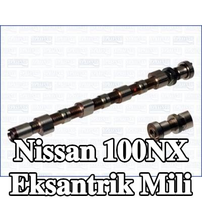 AJUSA Eksantrik Mili — Nissan 100nx