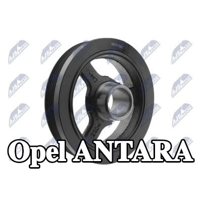 NTY بكرة، مضخة التوجيه المعزز — Opel Antara