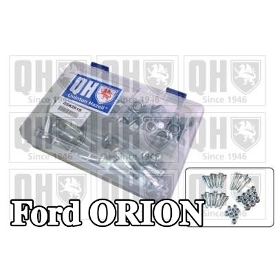 QUINTON HAZELL مجموعة براغي التثبيت، وصلة كروية — Ford Orion