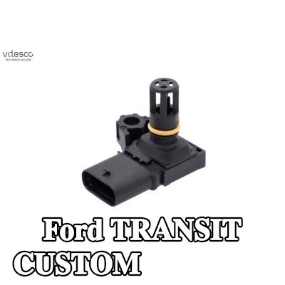 Schaeffler Vitesco مستشعر, ضغط التعزيز مع حشية/مانع تسرب, مع مستشعر درجة الحرارة — Ford Transit Custom