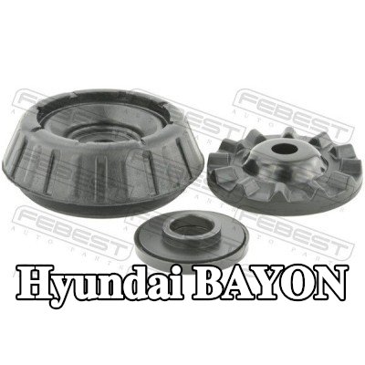 FEBEST حامل الدعامة العلوي للمحور الأمامي — Hyundai Bayon