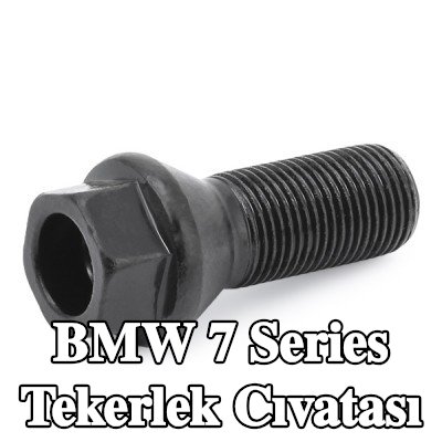 FEBI BILSTEIN Tekerlek Cıvatası 17, 47mm — BMW 7 Series