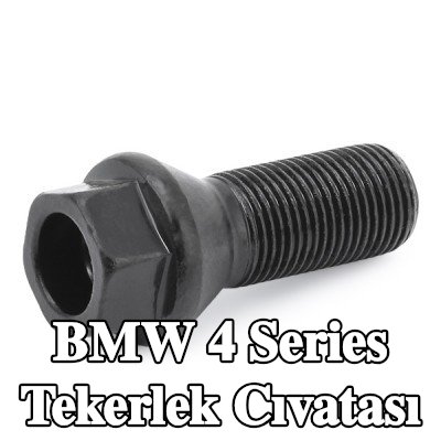 FEBI BILSTEIN Tekerlek Cıvatası 17, 47mm — BMW 4 Series